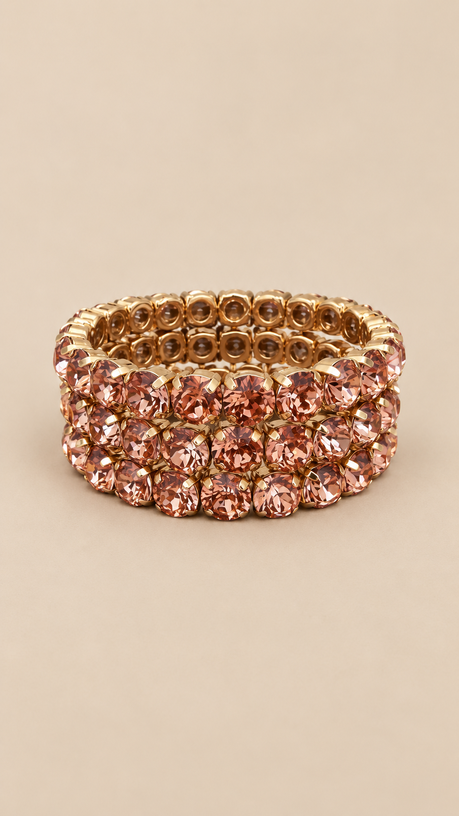 Rose Gold Sparkles