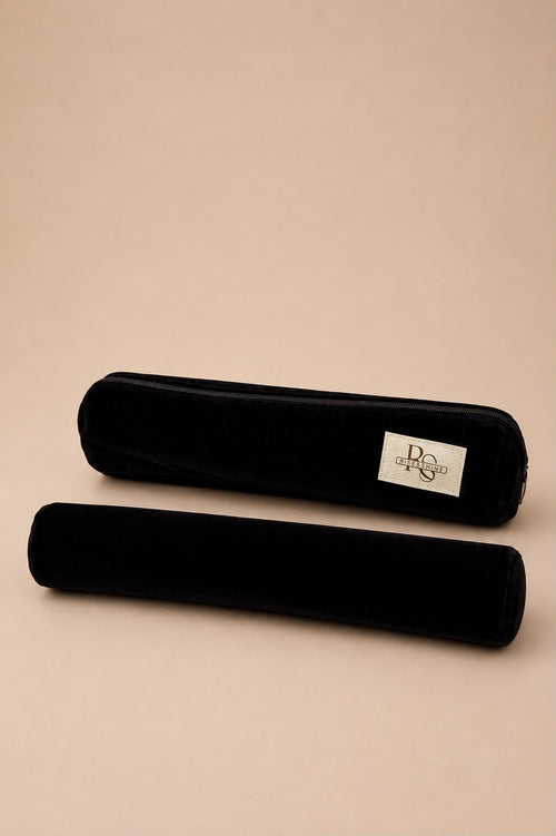 Black Bracelet Bag