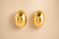 Golden Galaxy Studs