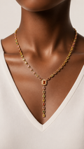 Dolce Drop Necklace