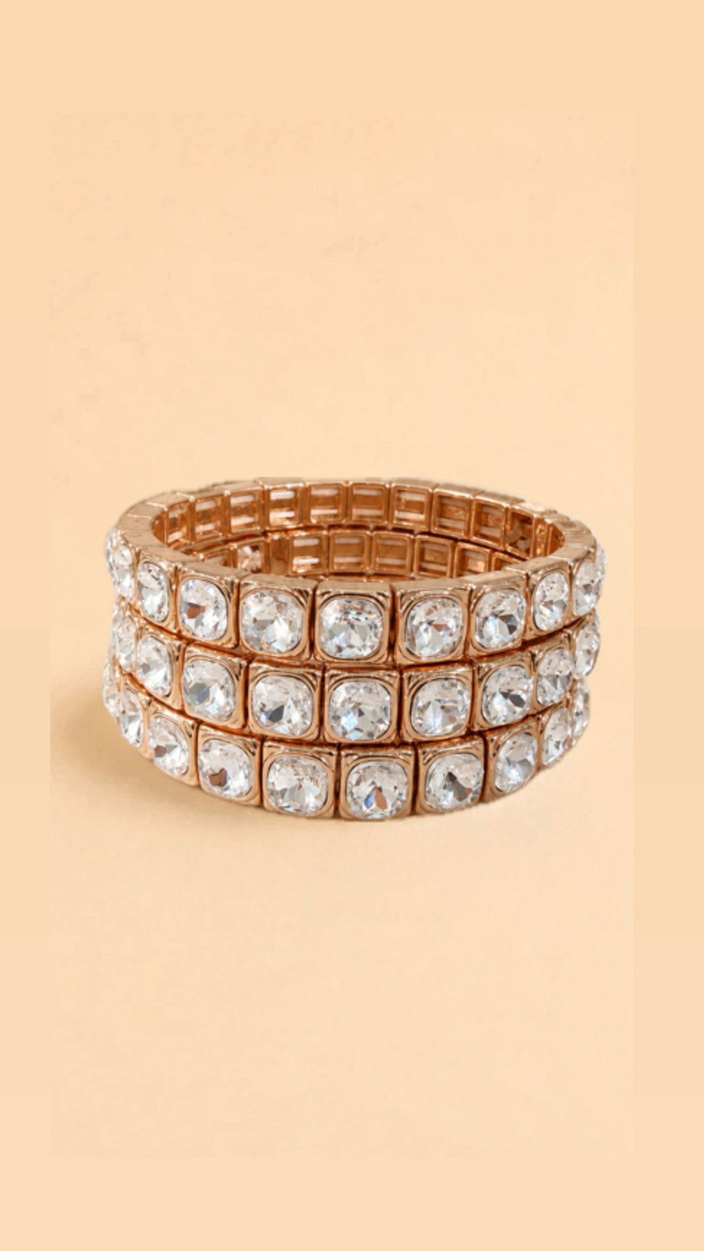 Gold Luxe Stack