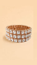 Gold Luxe Stack