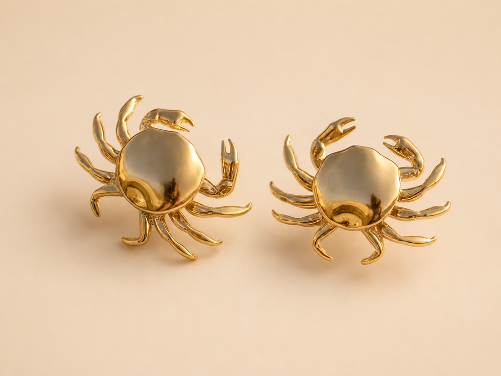 Golden Crabby