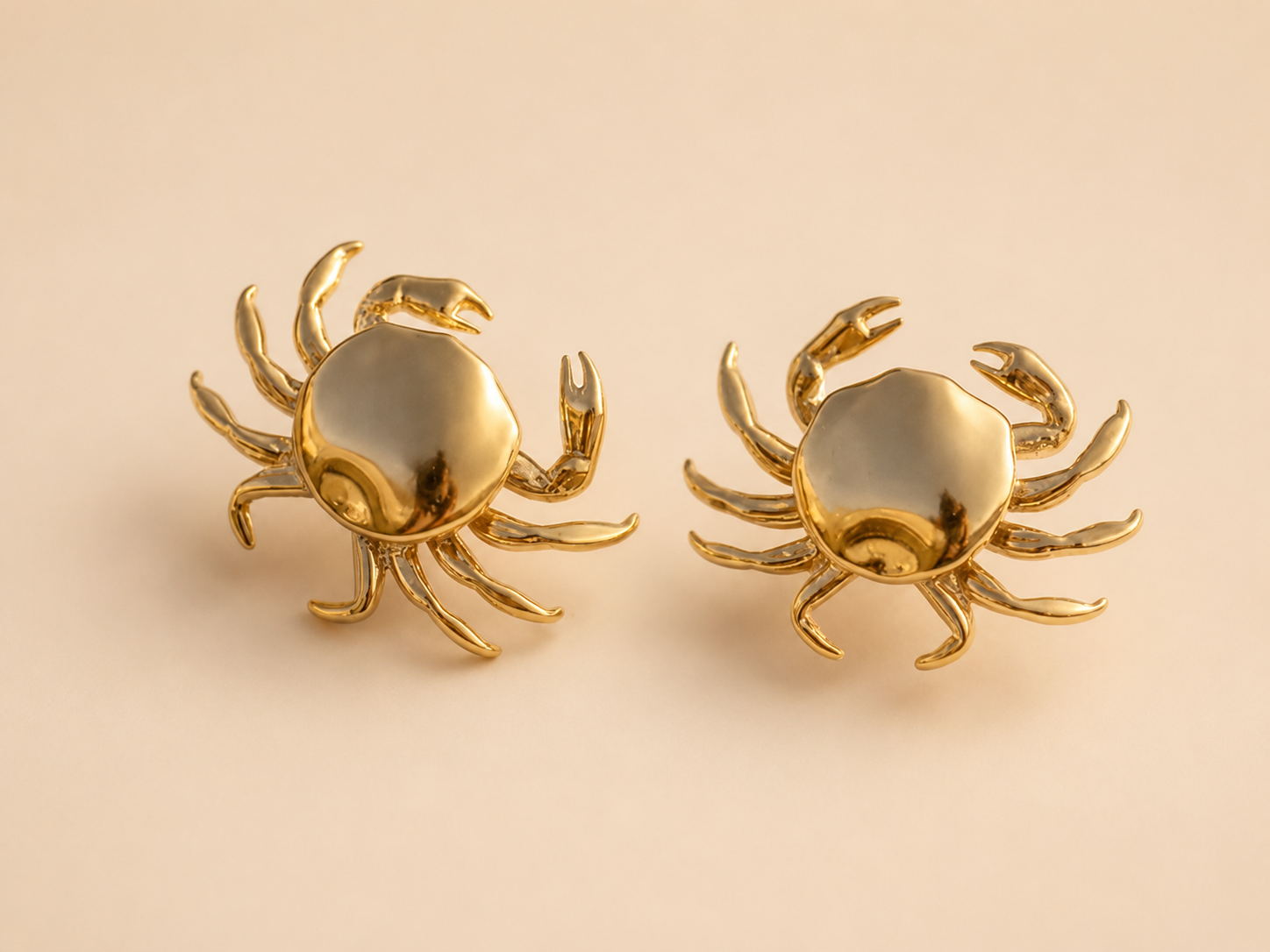 Golden Crabby