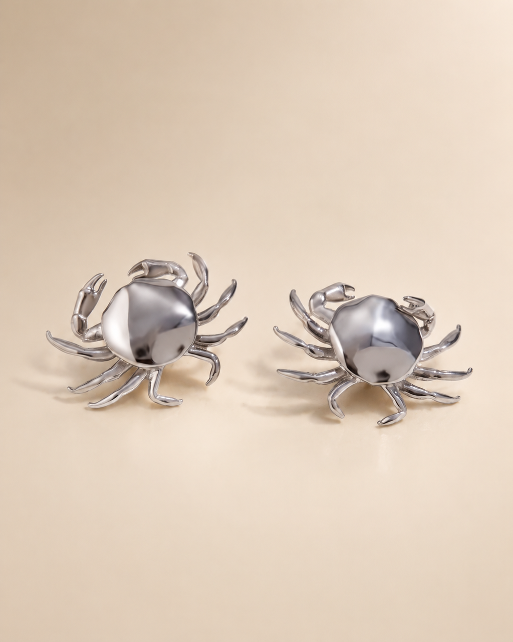 Silver Crabby