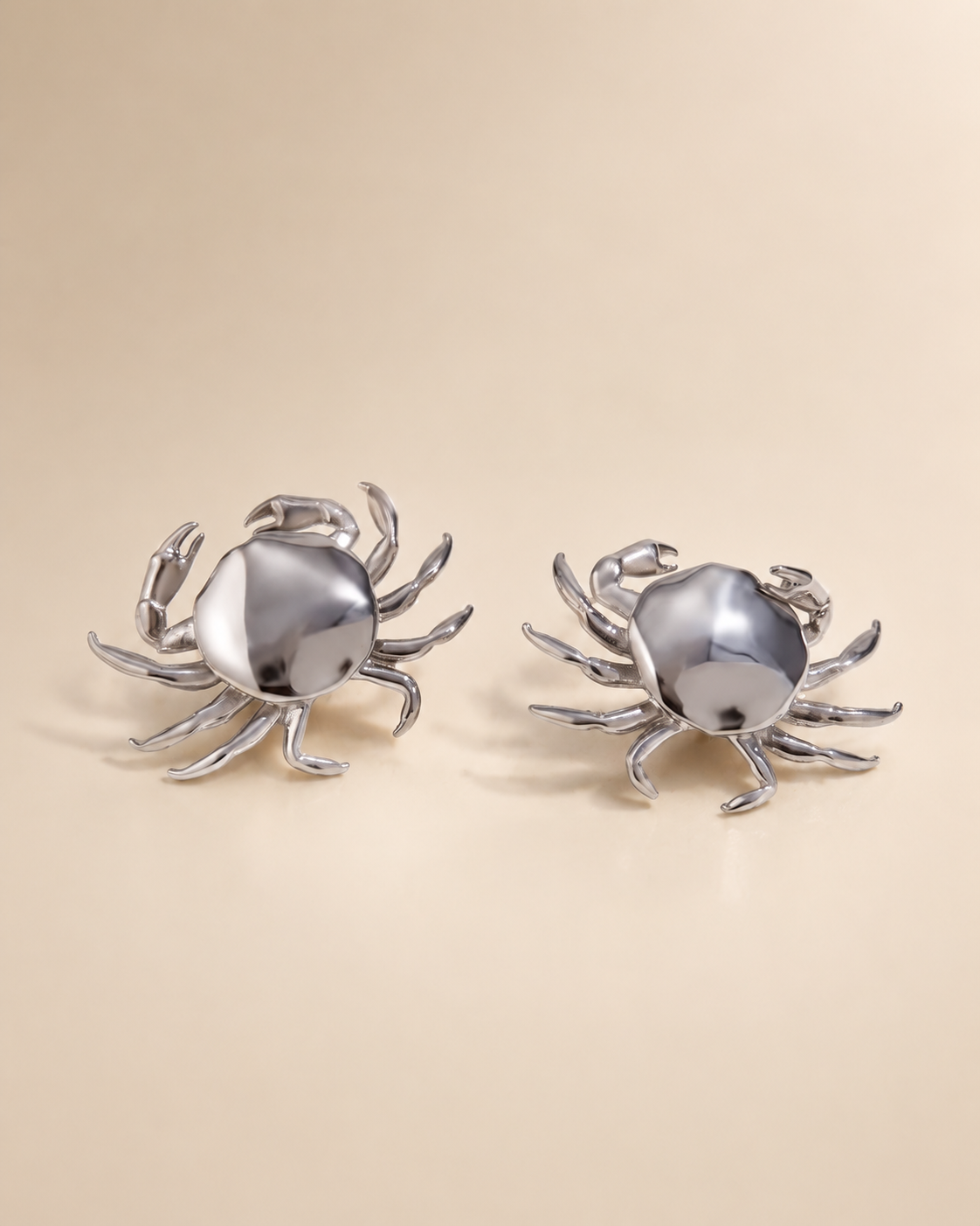 Silver Crabby