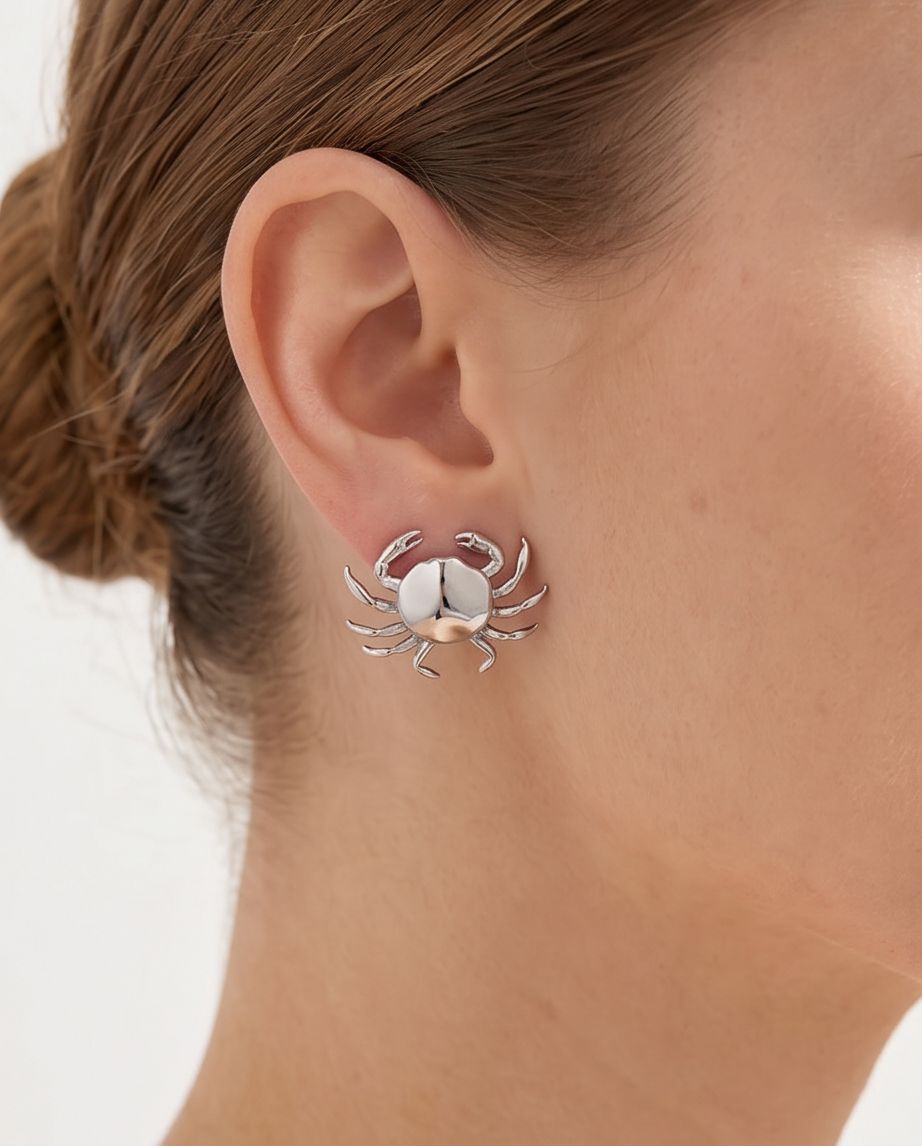 Silver Crabby