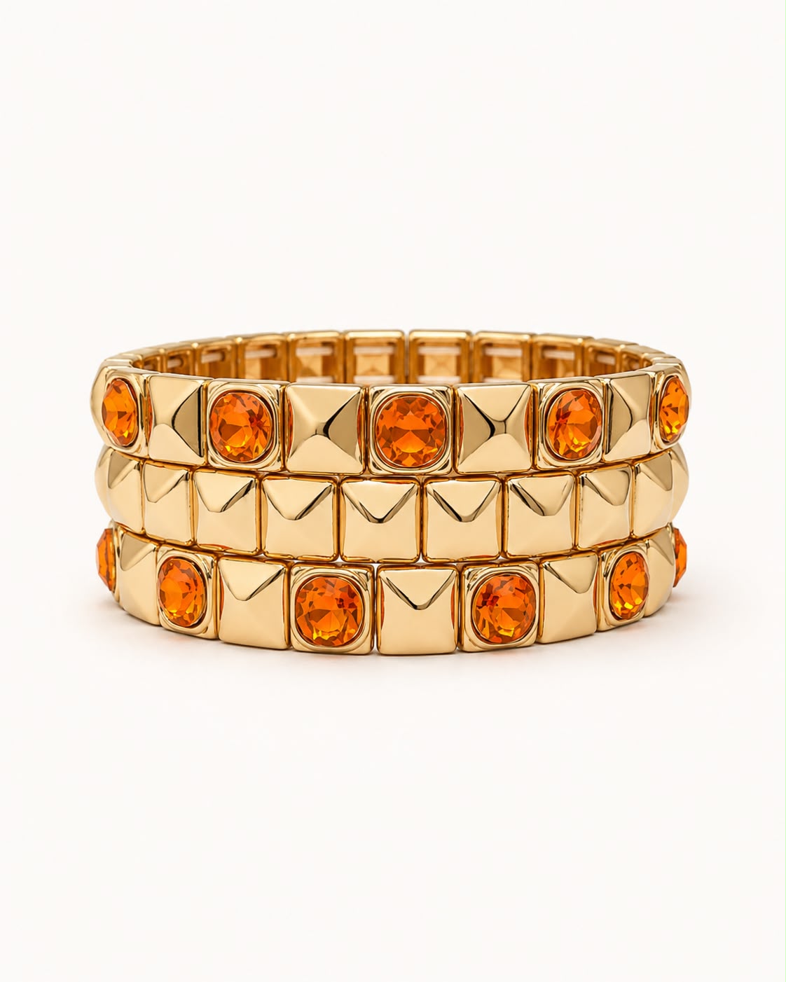 Orange Stack