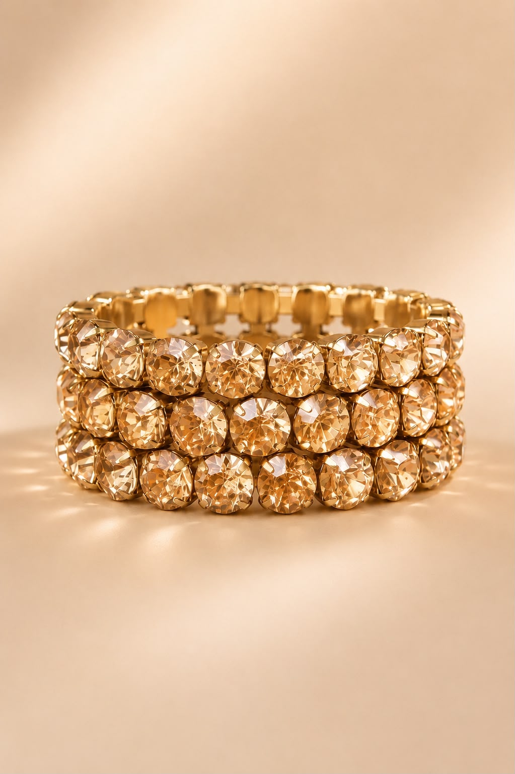 Rose Gold Sparkles