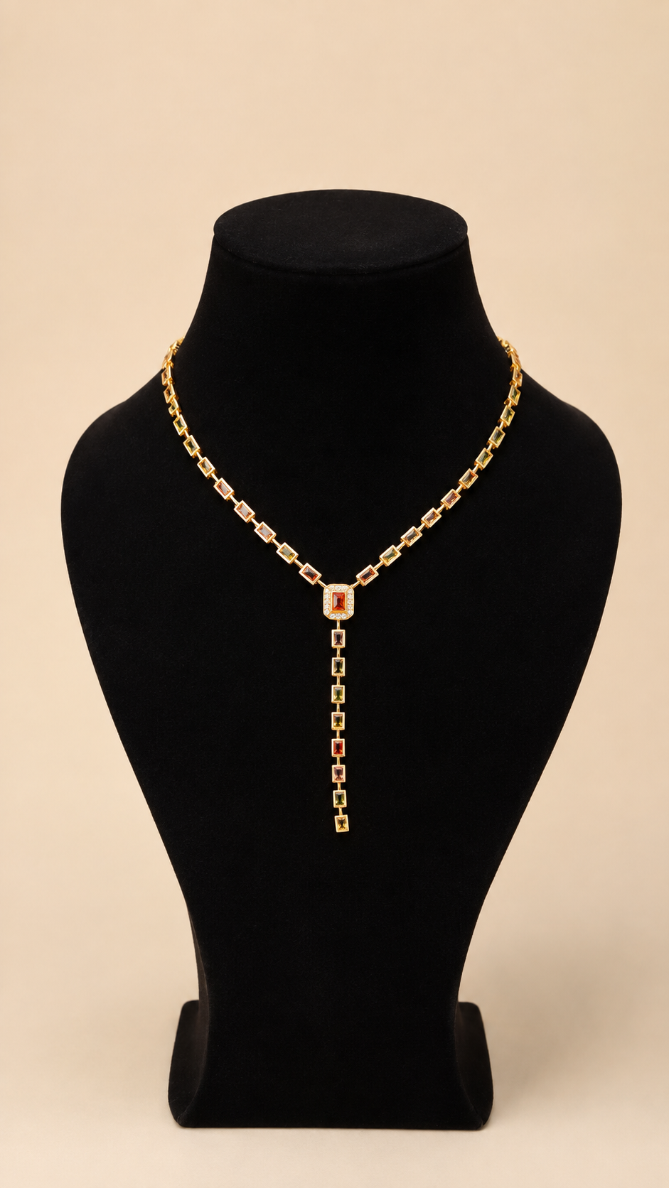 Dolce Drop Necklace