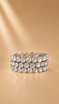 Silver Sparkles
