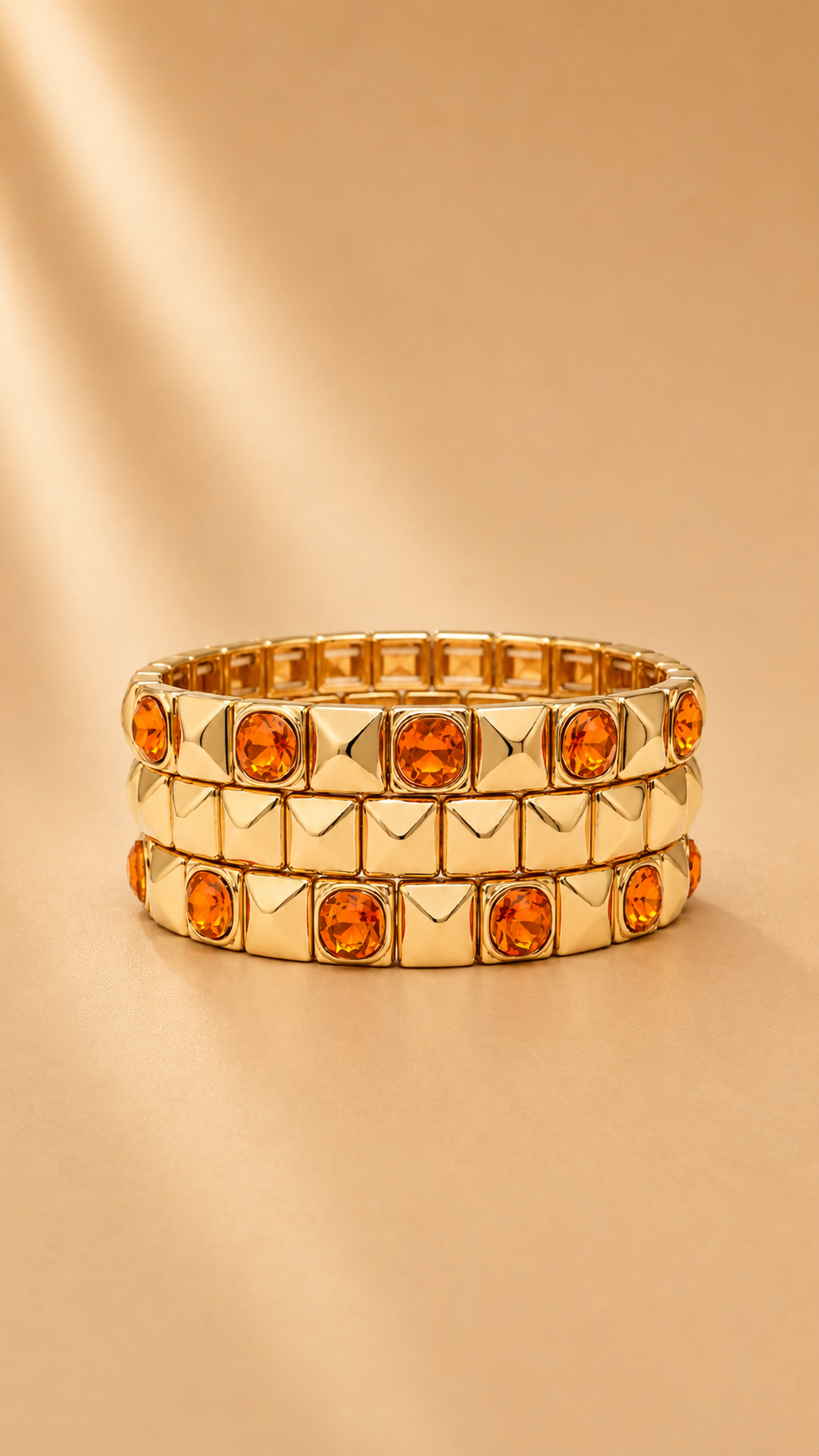 Orange Stack
