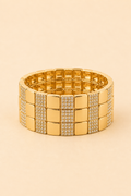 Gold Crystal Blocks