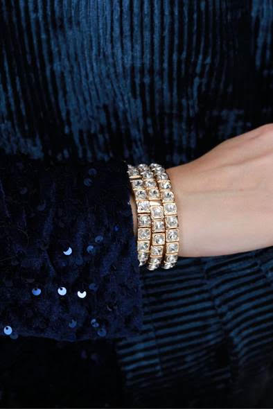 Gold Luxe Stack