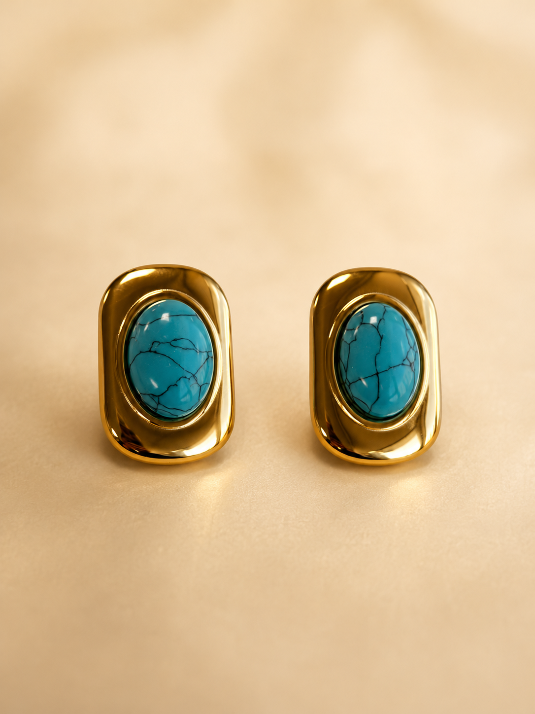Turquoise Stud